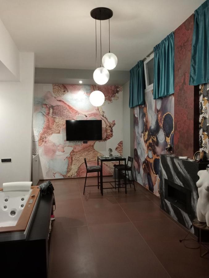 בארי Suite Luxurya מראה חיצוני תמונה