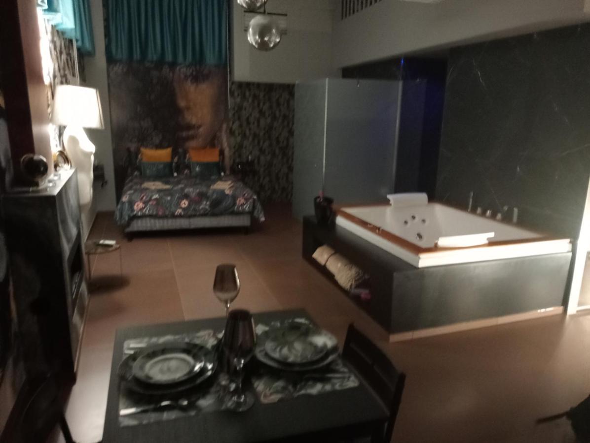 בארי Suite Luxurya מראה חיצוני תמונה