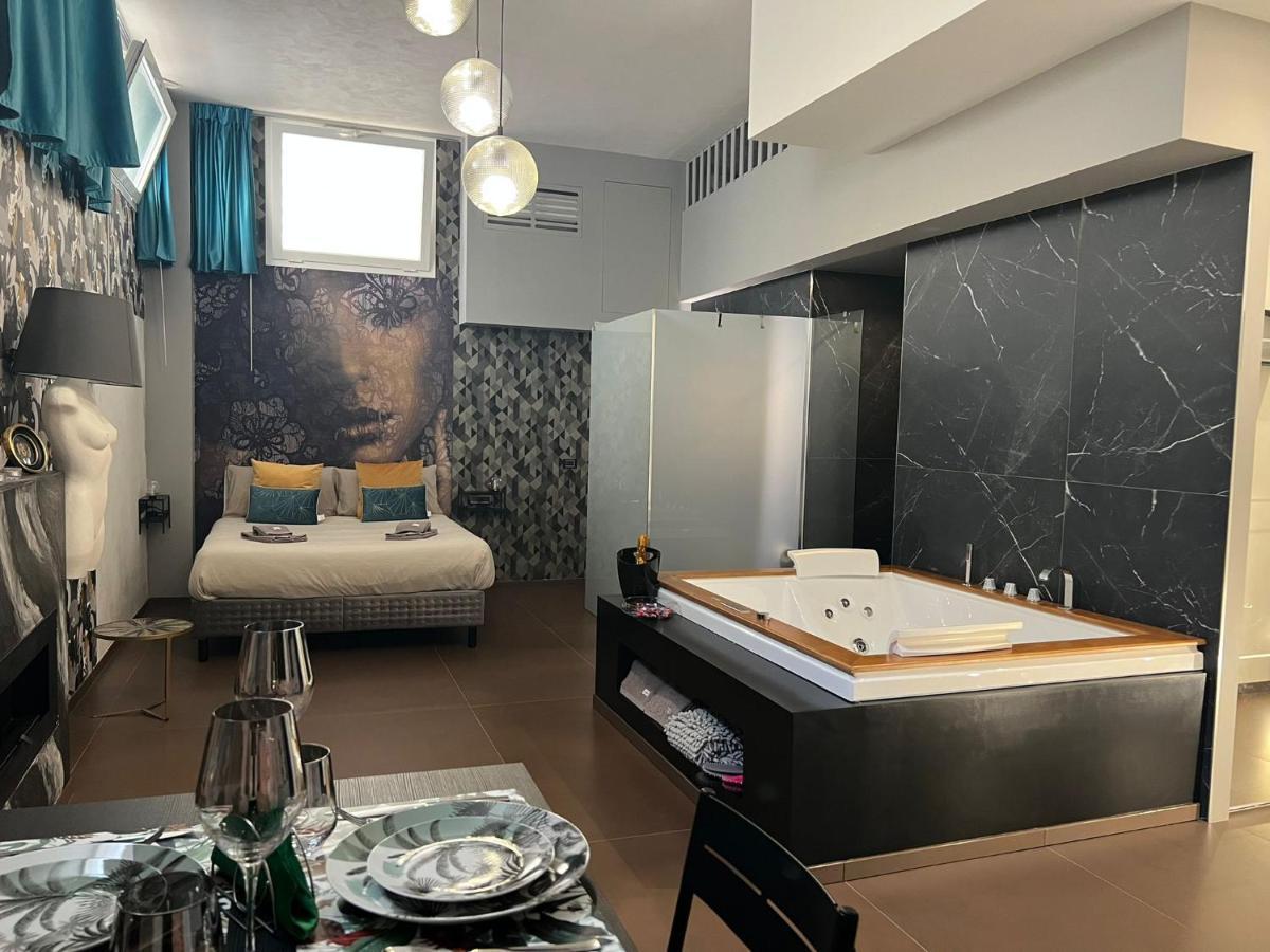 בארי Suite Luxurya מראה חיצוני תמונה