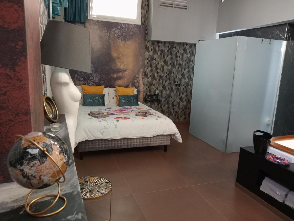 בארי Suite Luxurya מראה חיצוני תמונה