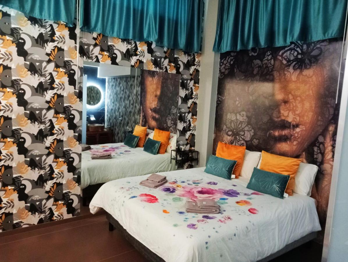בארי Suite Luxurya מראה חיצוני תמונה