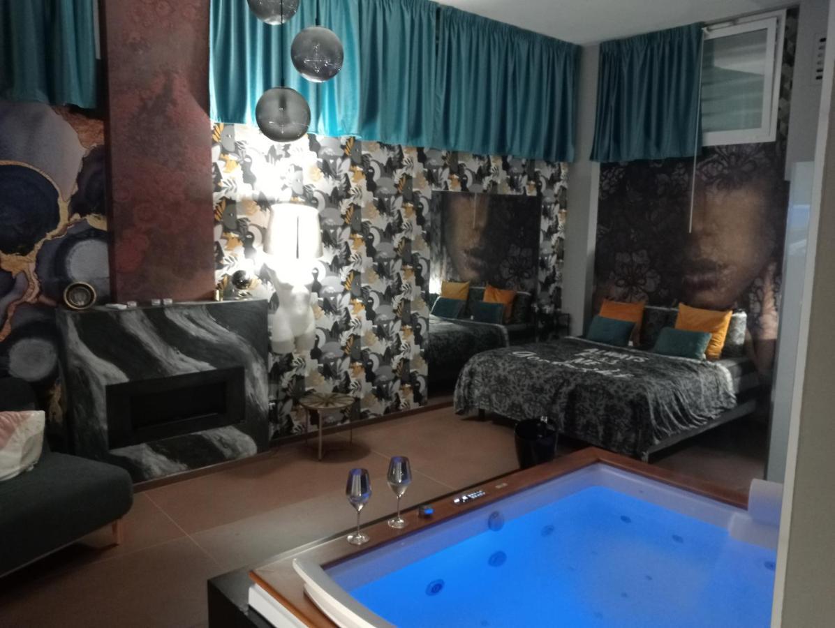 בארי Suite Luxurya מראה חיצוני תמונה