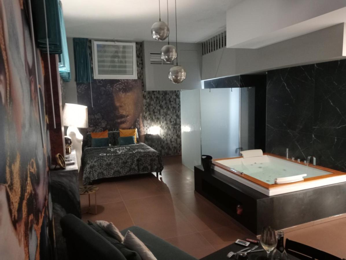 בארי Suite Luxurya מראה חיצוני תמונה