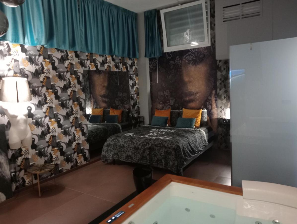בארי Suite Luxurya מראה חיצוני תמונה