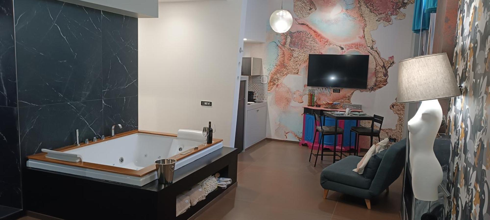 בארי Suite Luxurya מראה חיצוני תמונה