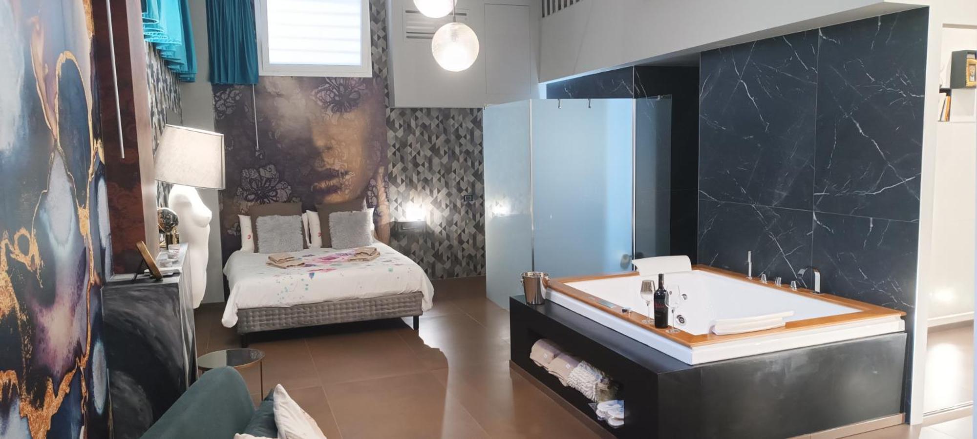 בארי Suite Luxurya מראה חיצוני תמונה