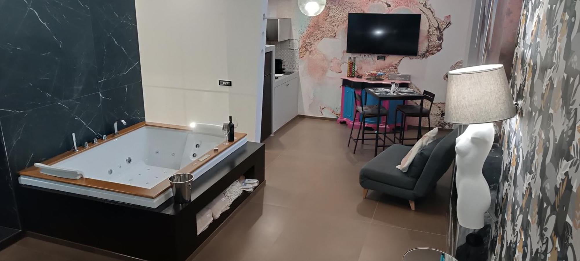 בארי Suite Luxurya מראה חיצוני תמונה