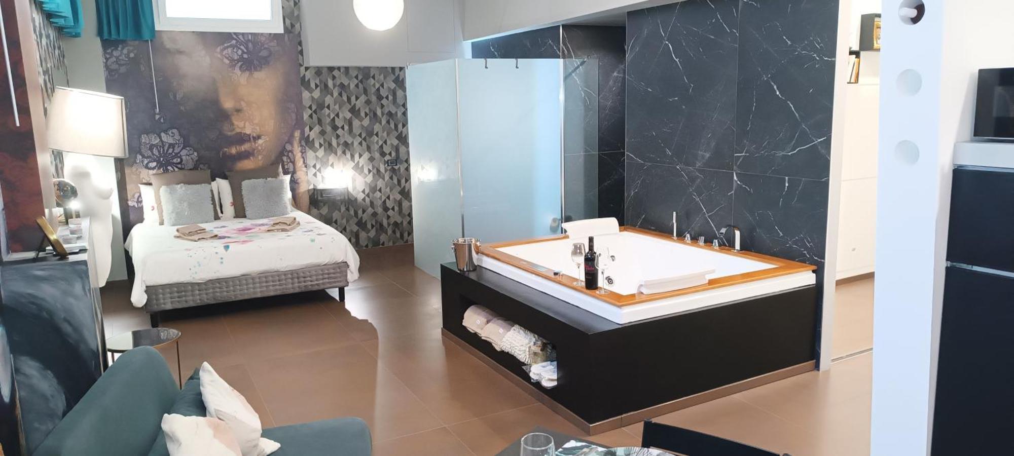בארי Suite Luxurya מראה חיצוני תמונה