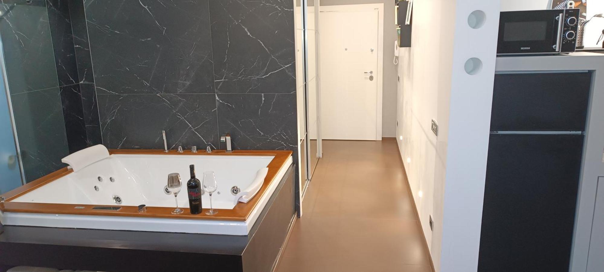 בארי Suite Luxurya מראה חיצוני תמונה