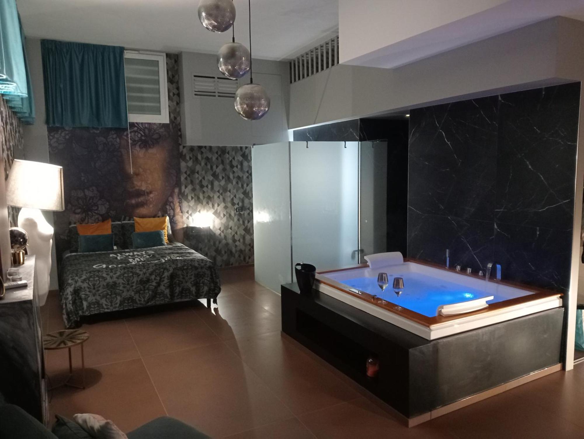 בארי Suite Luxurya חדר תמונה
