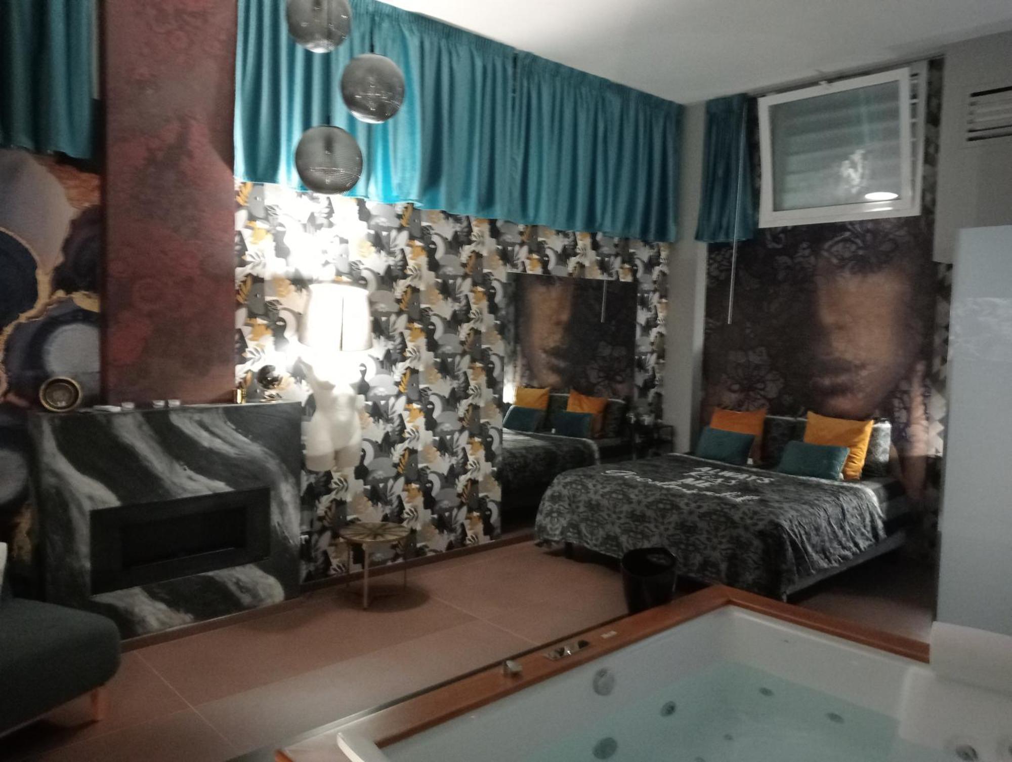 בארי Suite Luxurya חדר תמונה